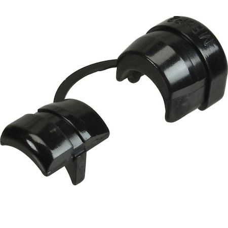 Star Manufacturing Bshngcord Heyco 14/3 Bl 2K-200465